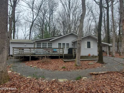 106 Lakeview Terrace, Lords Valley, PA 18428 - MLS#: PW240793