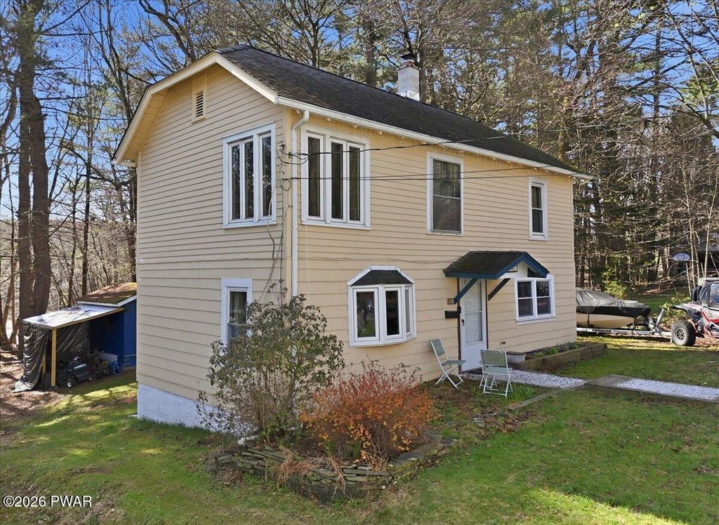 Photo of 461 Woodland Avenue, Hawley, PA 18428 (MLS # PW260965)