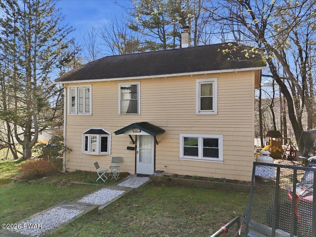 Photo of 461 Woodland Avenue, Hawley, PA 18428 (MLS # PW260965)