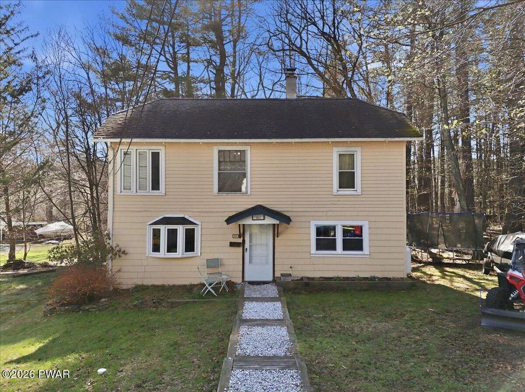 Photo of 461 Woodland Avenue, Hawley, PA 18428 (MLS # PW260965)