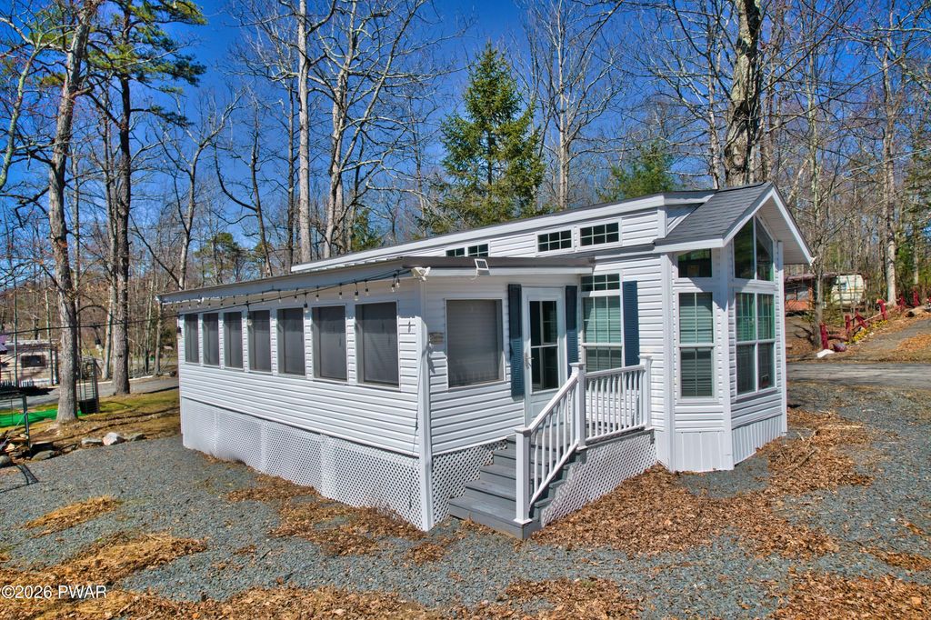 Photo of 213 Tribes Drive, Shohola, PA 18458 (MLS # PW260863)