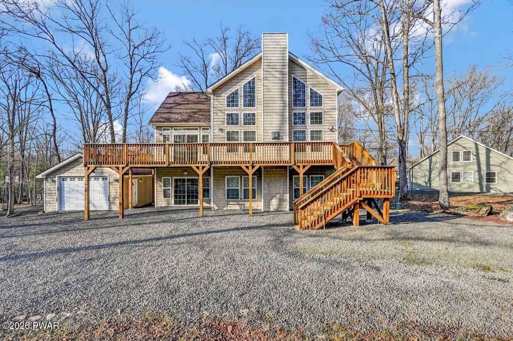 Photo of 100 Oriole Place, Lackawaxen, PA 18435 (MLS # PW261096)