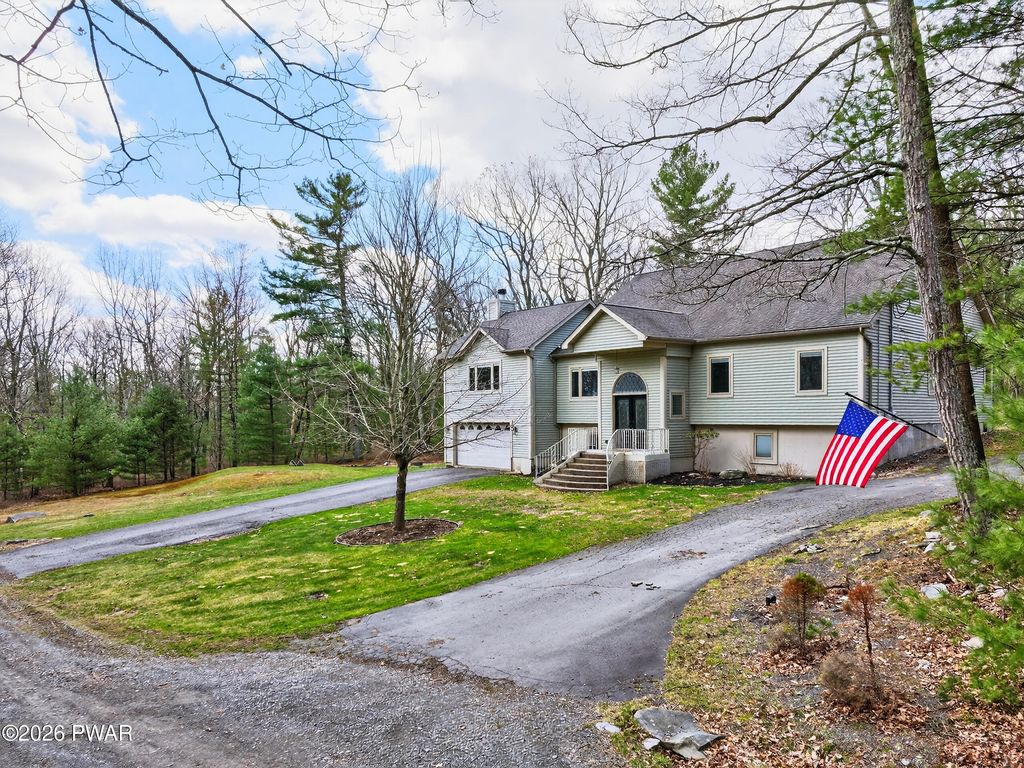 Photo of 155 Piute Road, Shohola, PA 18458 (MLS # PW260856)