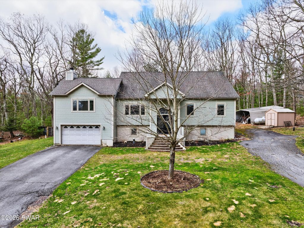 Photo of 155 Piute Road, Shohola, PA 18458 (MLS # PW260856)