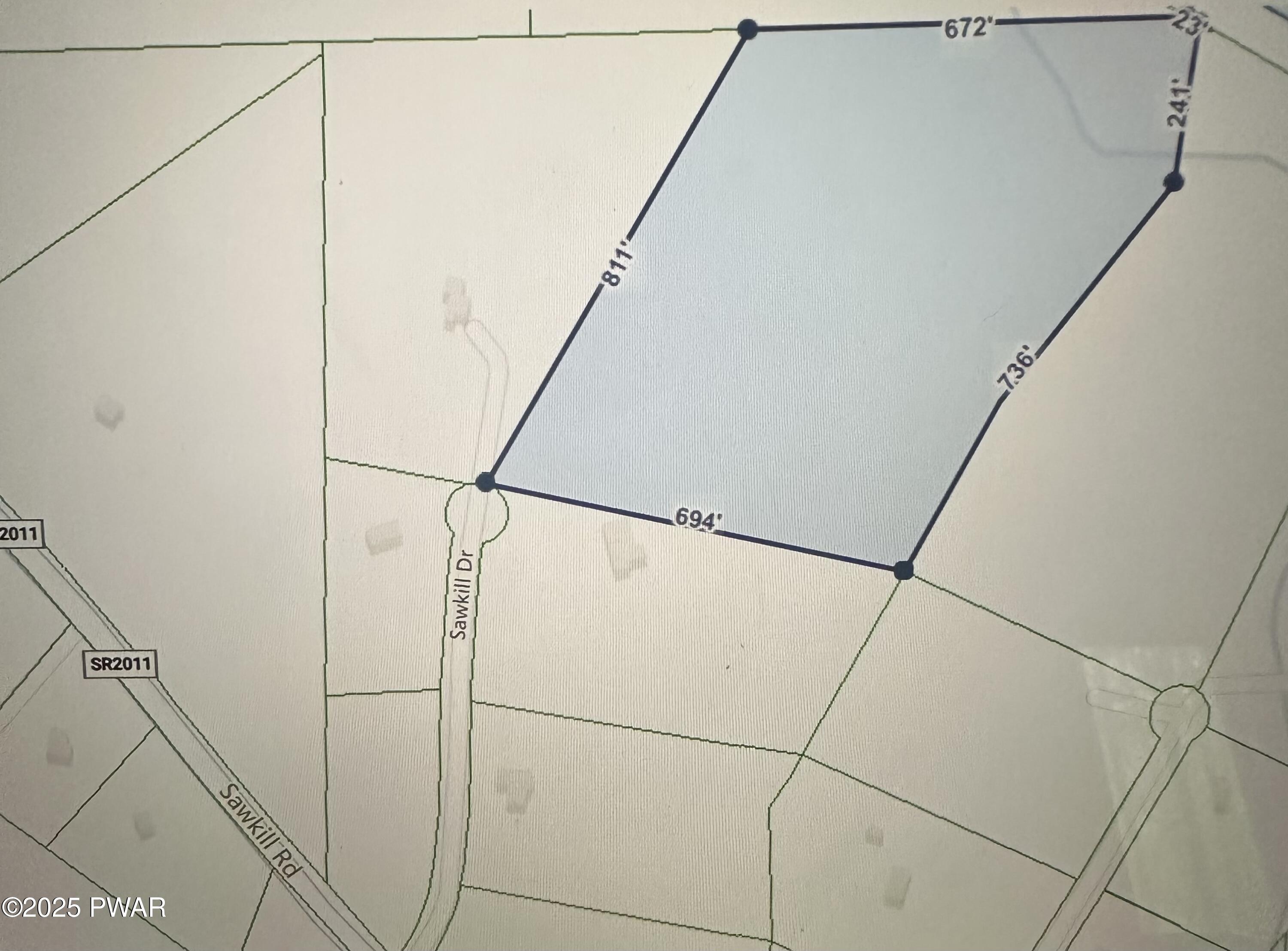 Lot 14 Sawkill Crossing, Dingmans Ferry, Pennsylvania image 3
