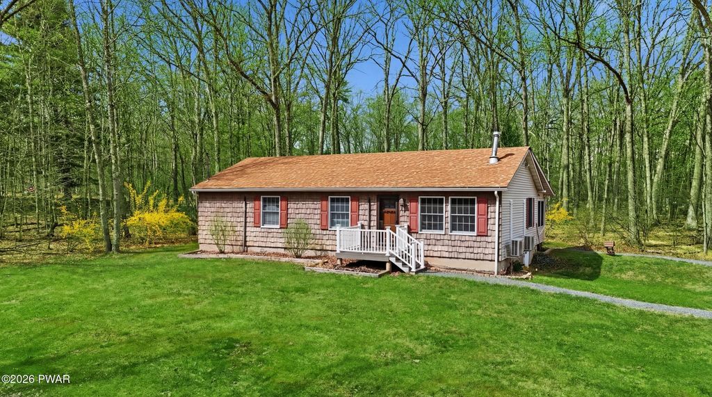 Photo of 146 Welcome Lake Est Lane, Beach Lake, PA 18405 (MLS # PW260931)