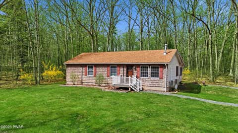 Homes For Sale - 146 Welcome Lake Est Lane<br/> Beach Lake, PA 18405