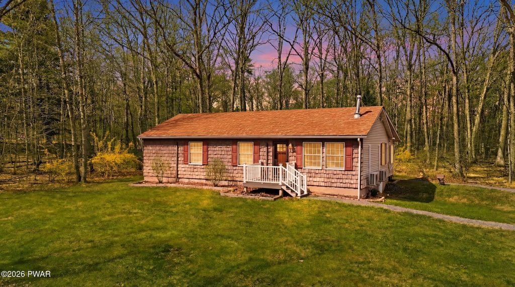 Photo of 146 Welcome Lake Est Lane, Beach Lake, PA 18405 (MLS # PW260931)