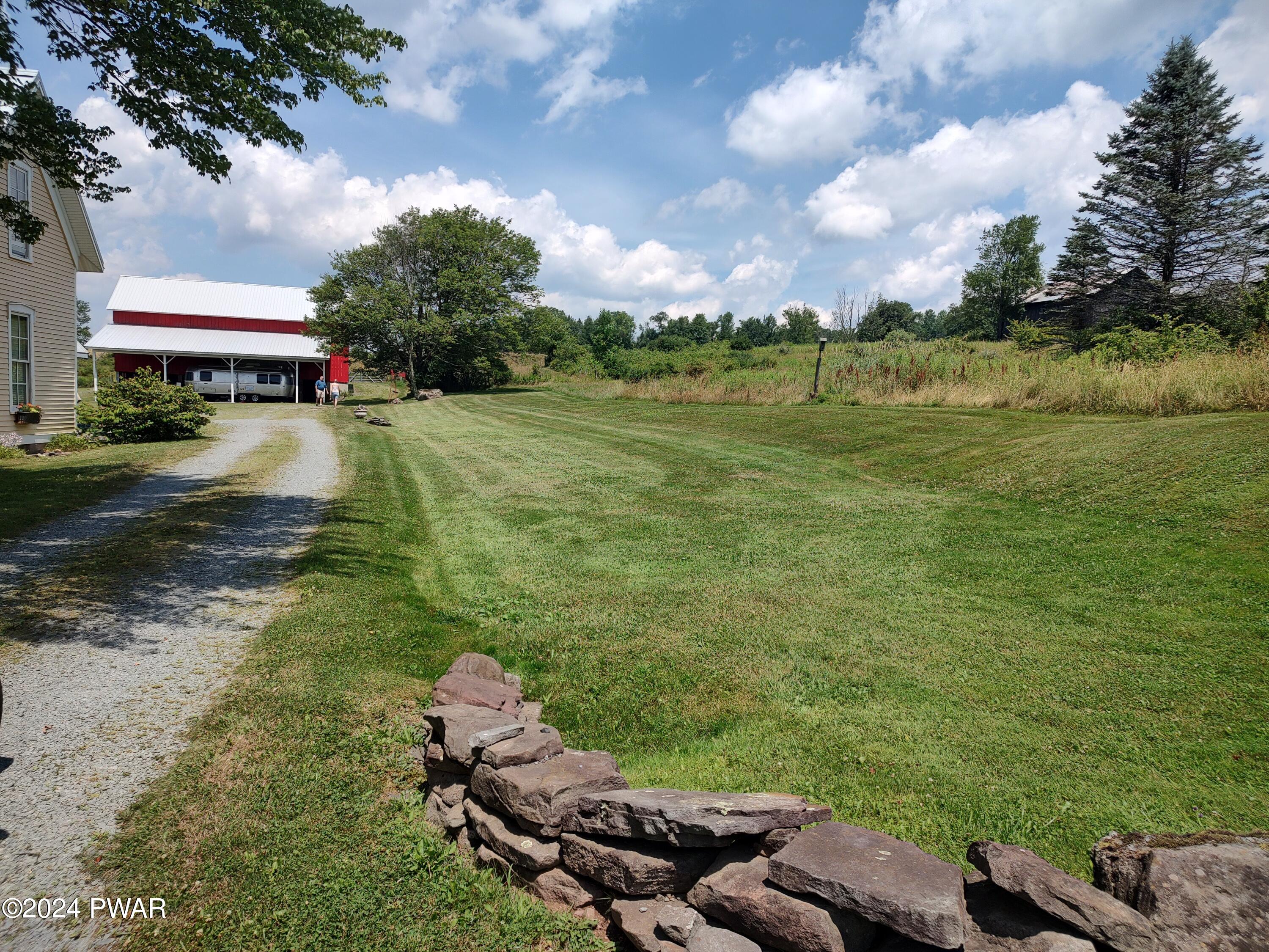 Cochecton Turnpike, Tyler Hill, Pennsylvania image 2