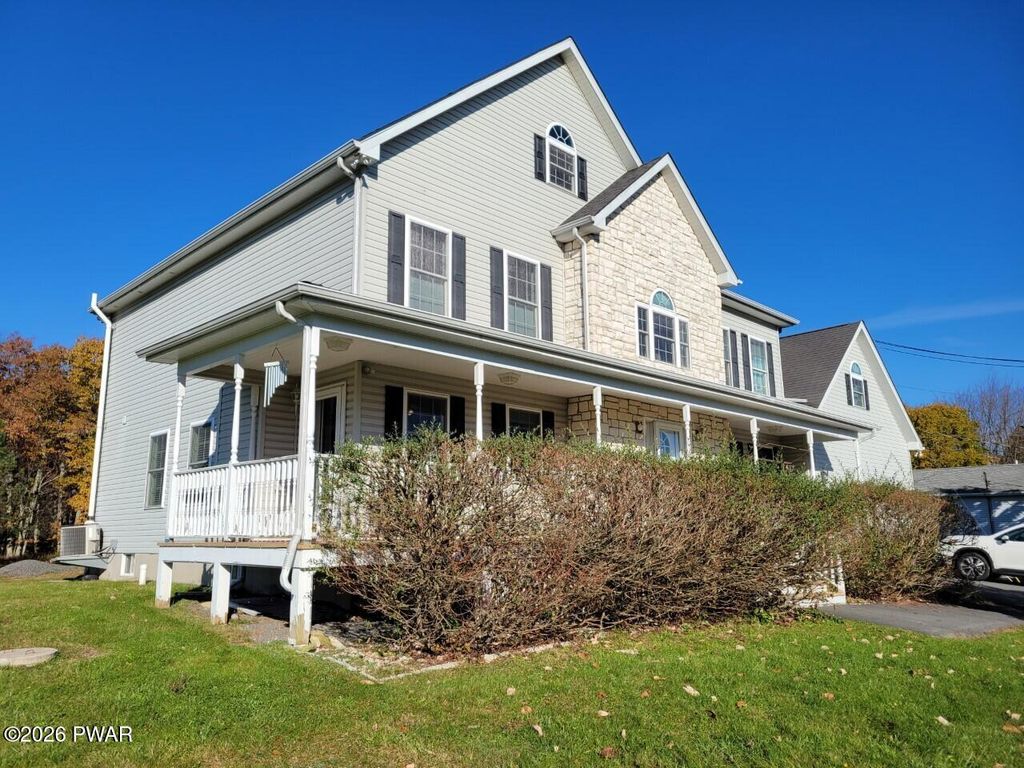 Photo of 110 Overlook Lane, Lords Valley, PA 18428 (MLS # PW260735)
