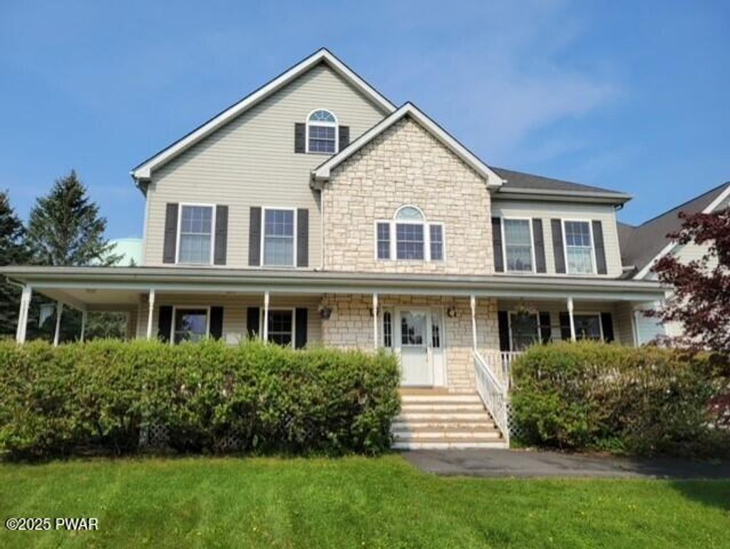 Photo of 110 Overlook Lane, Lords Valley, PA 18428 (MLS # PW260735)