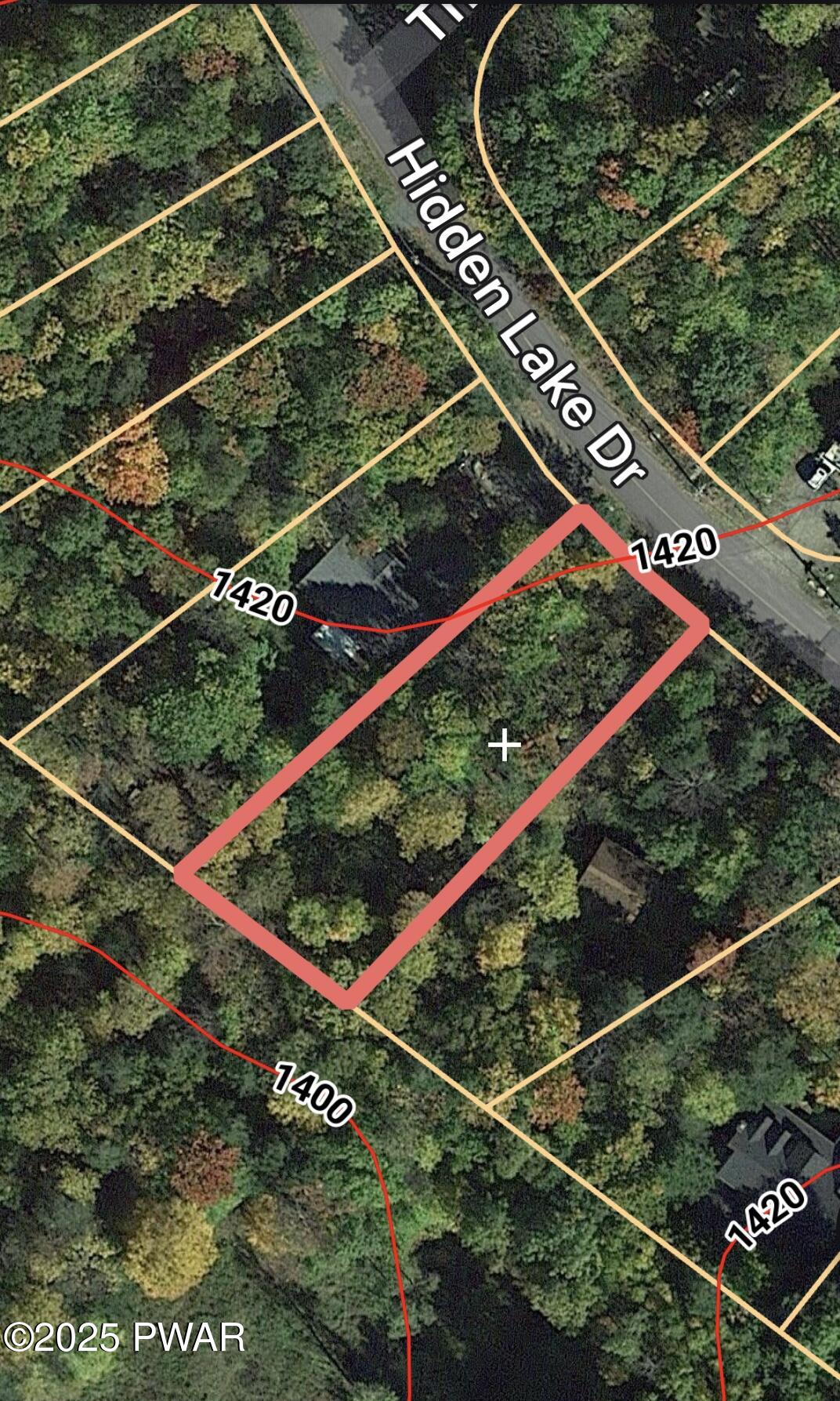 3642 Hidden Lake Drive, Lake Ariel, Pennsylvania image 1