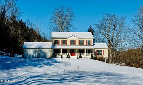 Homes For Sale - 1869 Parkway Drive<br/> Wayne County, Honesdale, PA 18431