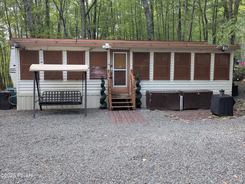 Mobile Home For Sale - 118 Heron Circle<br/> Shohola, PA 18458