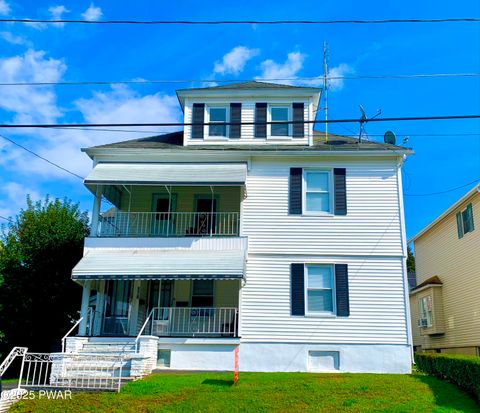 Multifamily For Sale - 170 Terrace Street<br/> Carbondale, PA 18407