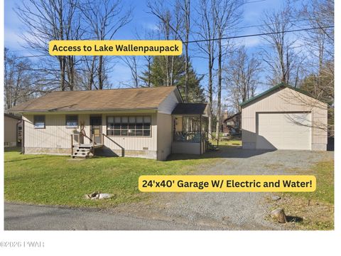 Homes For Sale - 73 Honey Bear Road<br/> Wayne County, Lake Ariel, PA 18436