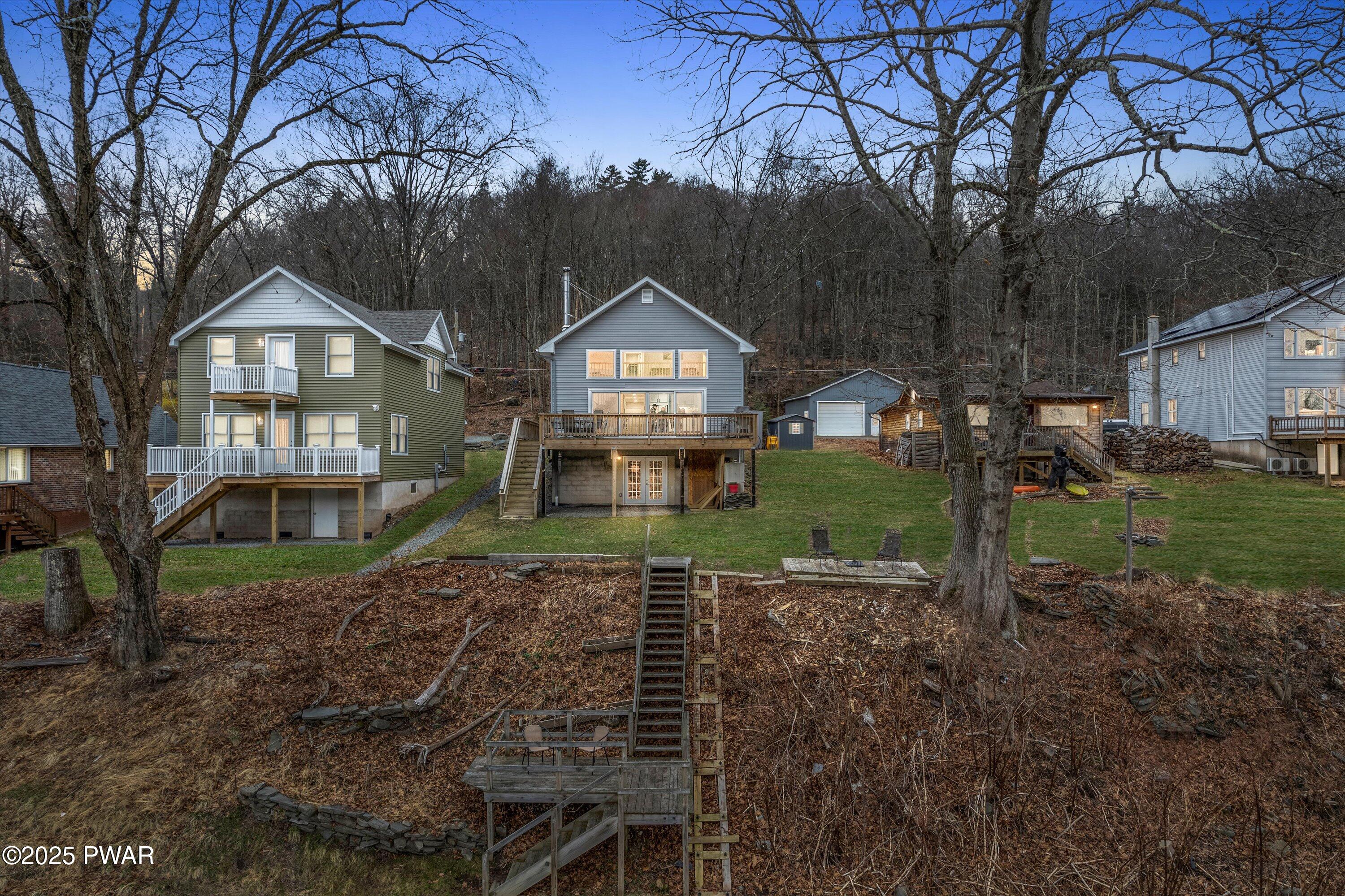 111 Riverbend Lane, Beach Lake, Pennsylvania image 2