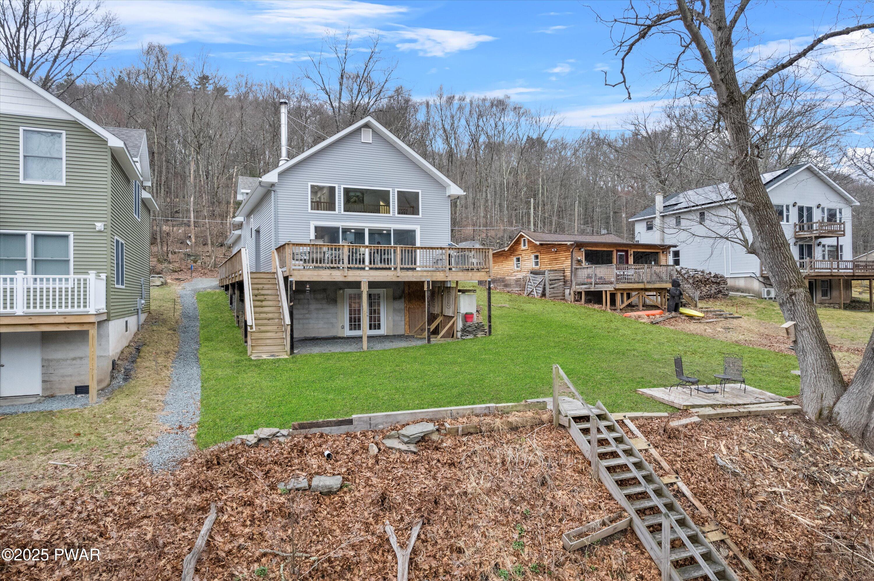 111 Riverbend Lane, Beach Lake, Pennsylvania image 41