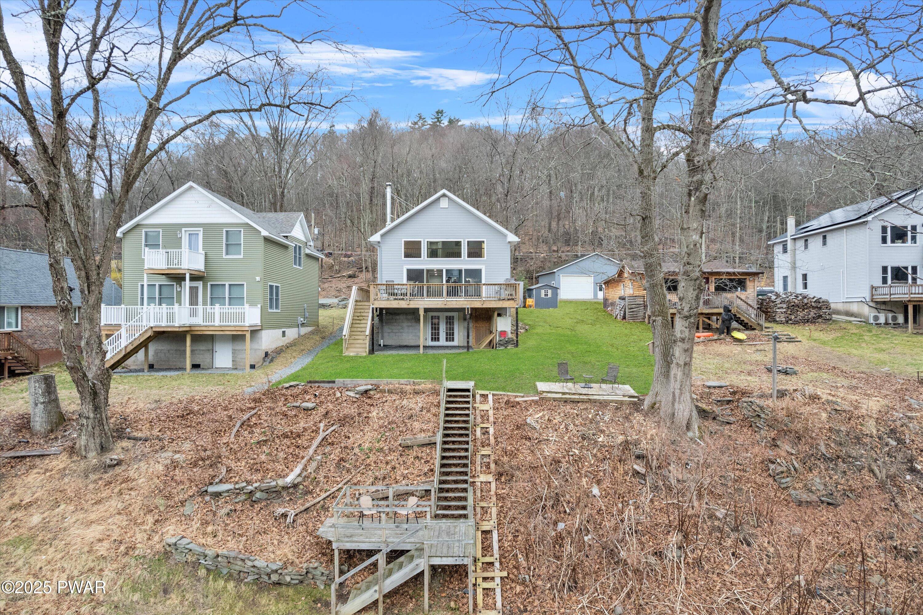 111 Riverbend Lane, Beach Lake, Pennsylvania image 44