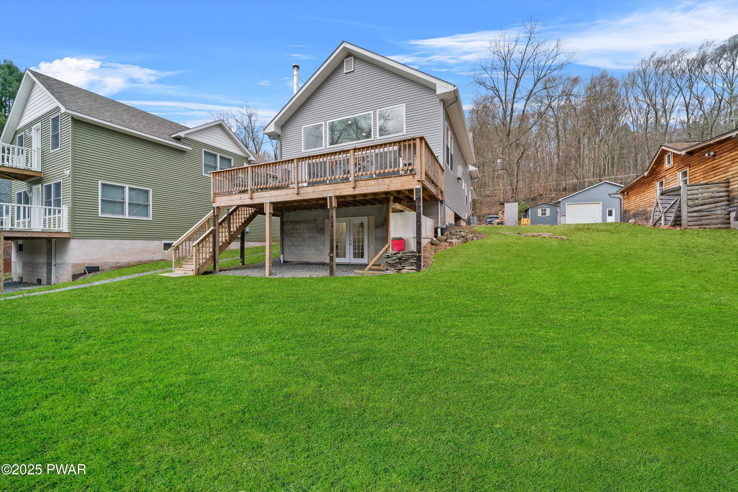 111 Riverbend Lane, Beach Lake, Pennsylvania image 38