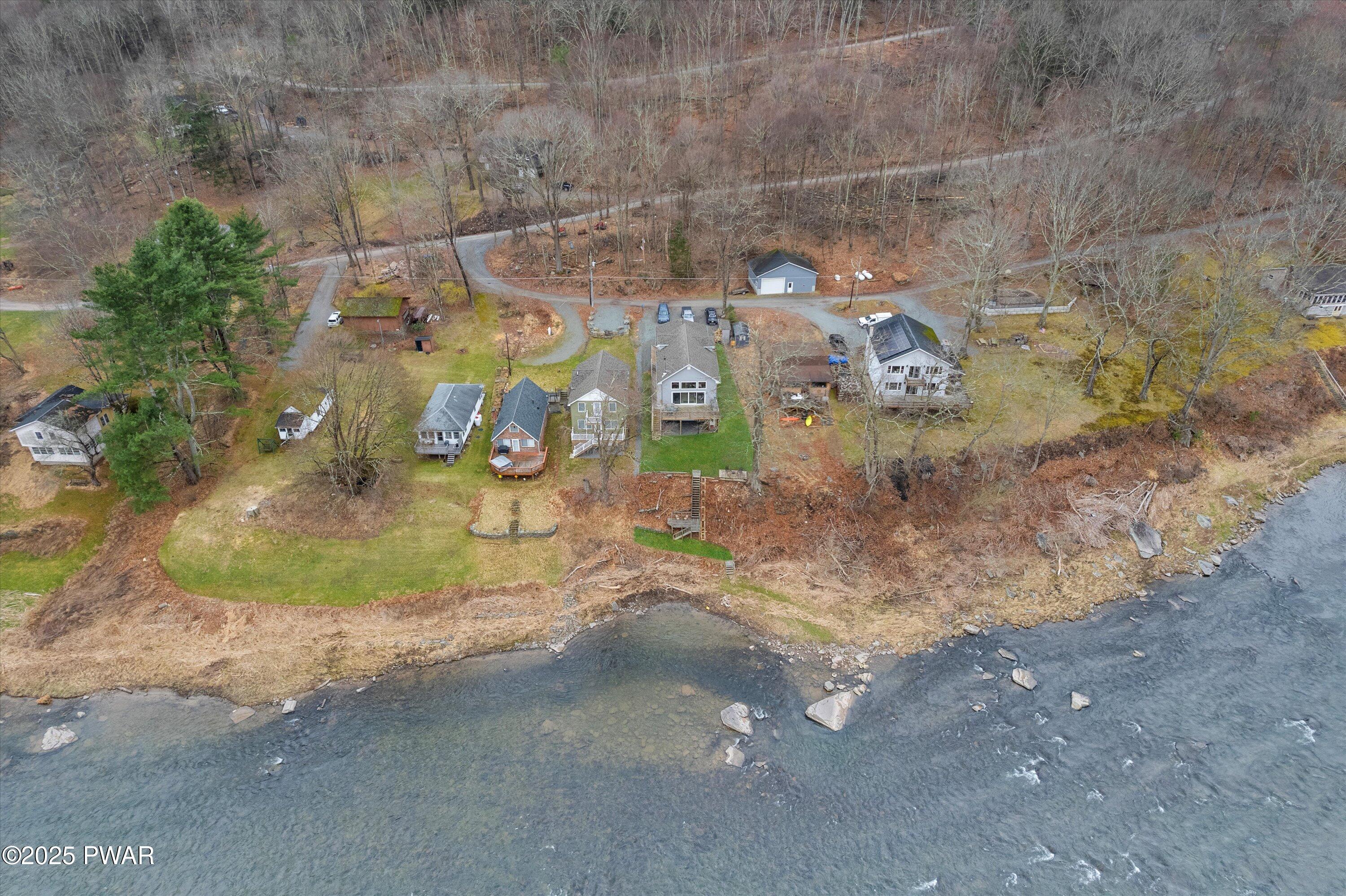 111 Riverbend Lane, Beach Lake, Pennsylvania image 46
