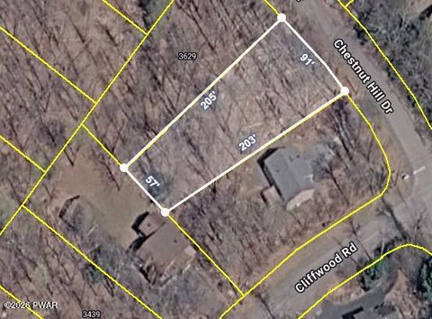 Vacant Land For Sale - 51 Chestnuthill Drive<br/> Lake Ariel, PA 18436