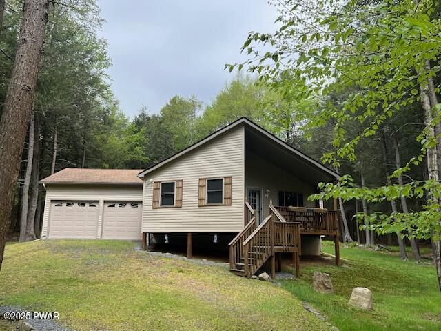 73 Holiday Drive, Albrightsville, Pennsylvania image 1
