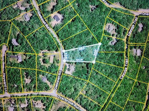 Vacant Land For Sale - LOT 1642 Gwinnett Road<br/> Pike County, Milford, PA 18337