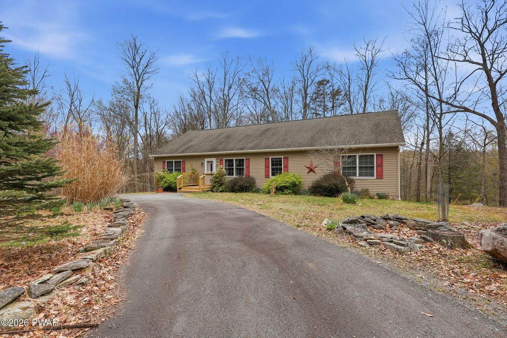 Photo of 4 Pine Creek Road, Hawley, PA 18428 (MLS # PW261054)