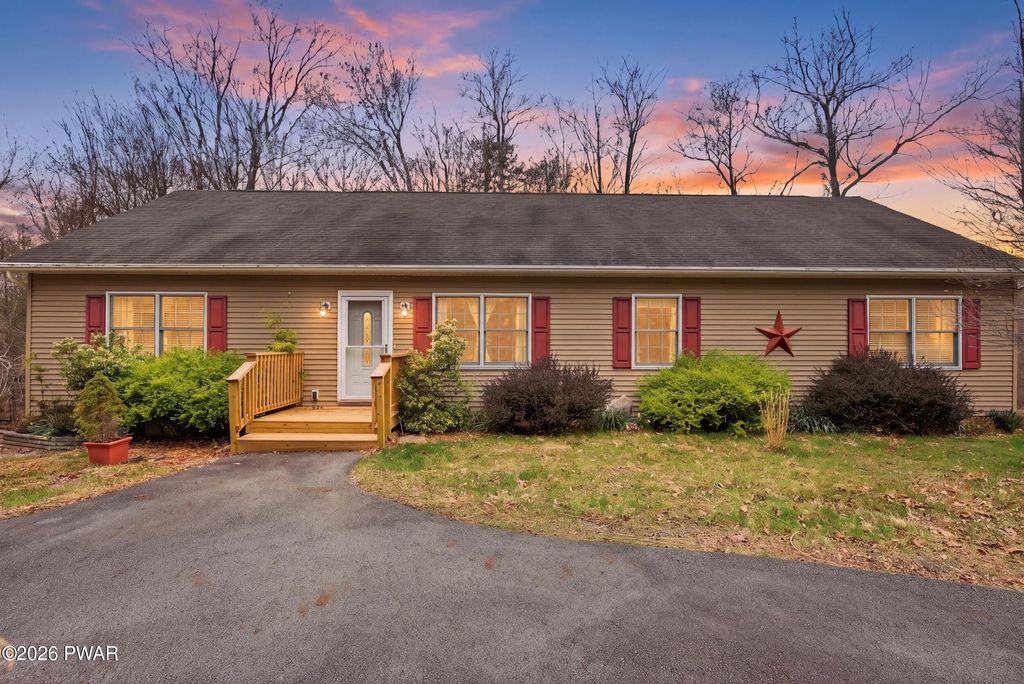 Photo of 4 Pine Creek Road, Hawley, PA 18428 (MLS # PW261054)