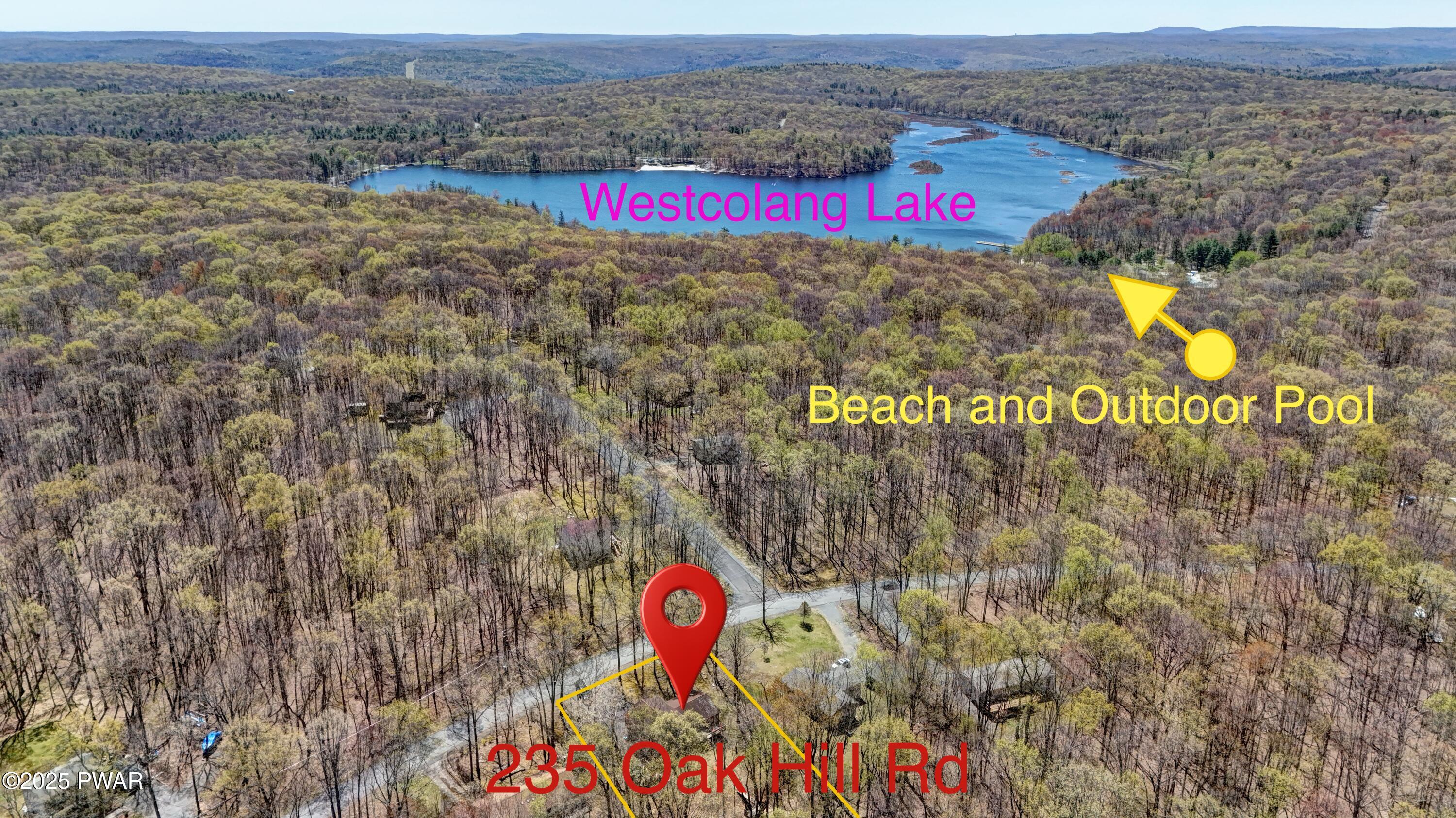 235 Oak Hill Road, Hawley, Pennsylvania image 5