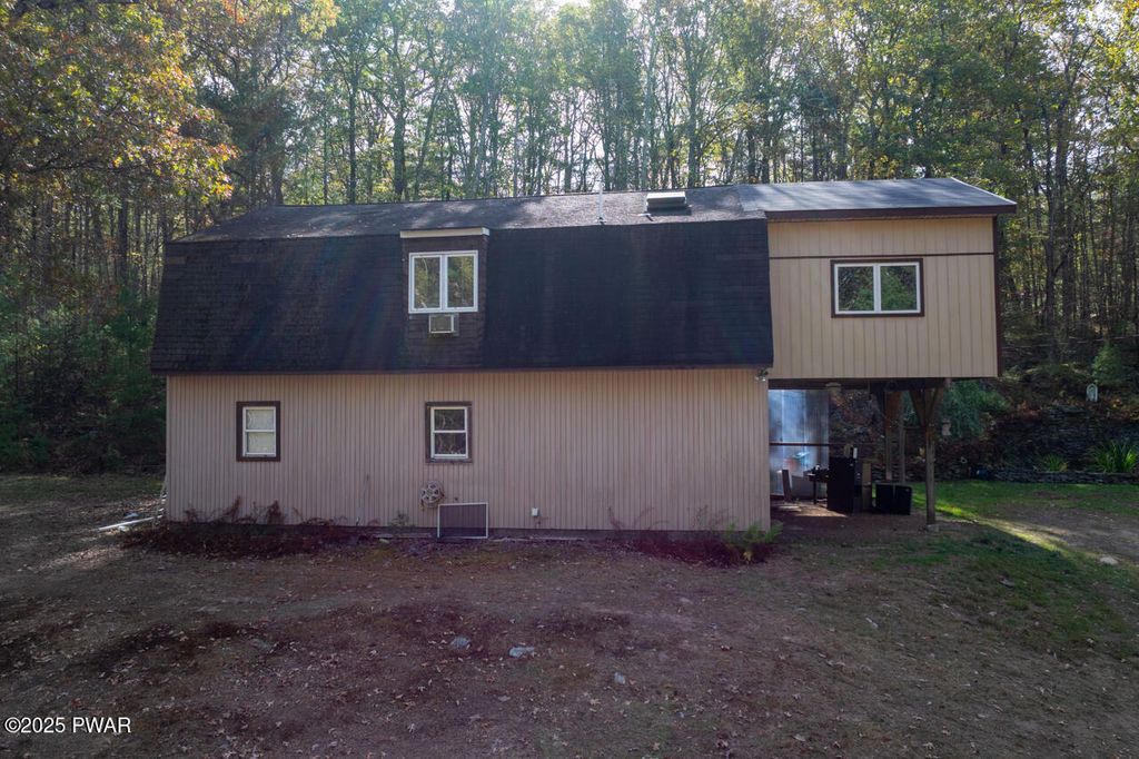 Photo of 148 Neil Thompson Road, Lackawaxen, PA 18435 (MLS # PW253534)