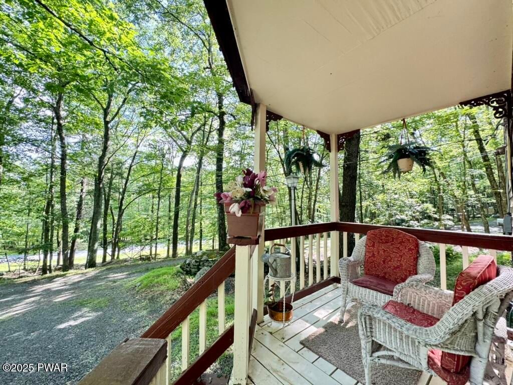 Photo of 235 Falling Waters Boulevard, Lackawaxen, PA 18435 (MLS # PW251970)