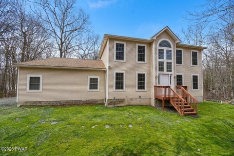 Homes For Sale - - Roan Drive<br/> Pike County, Hawley, PA 18428