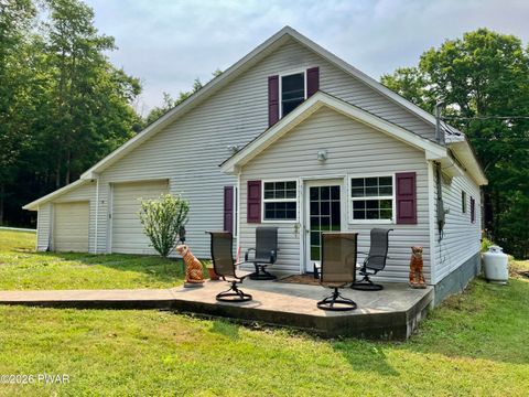 Homes For Sale - 52 Bentler Road<br/> Gouldsboro, PA 18424