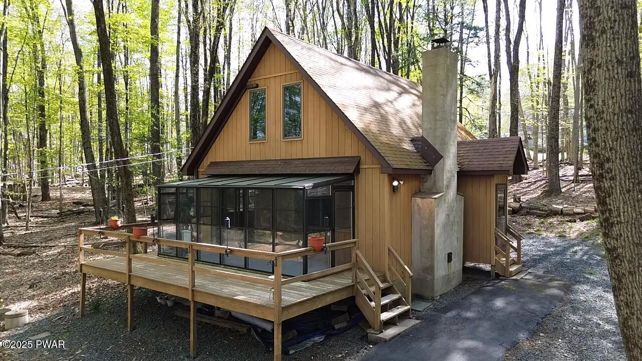 99 Ferris Road, Hawley, Pennsylvania image 1