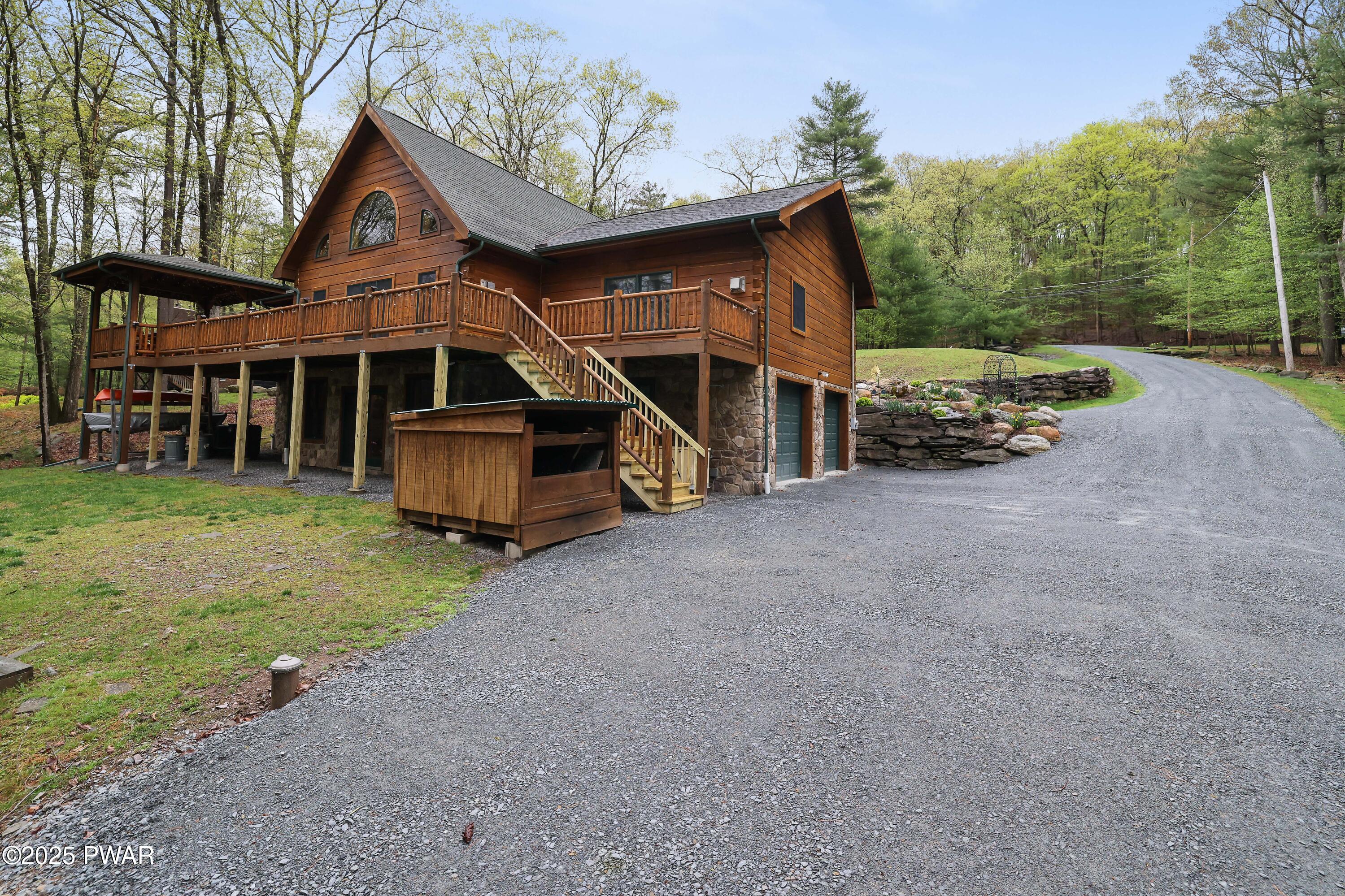 169 Water View Drive, Hawley, Pennsylvania image 47
