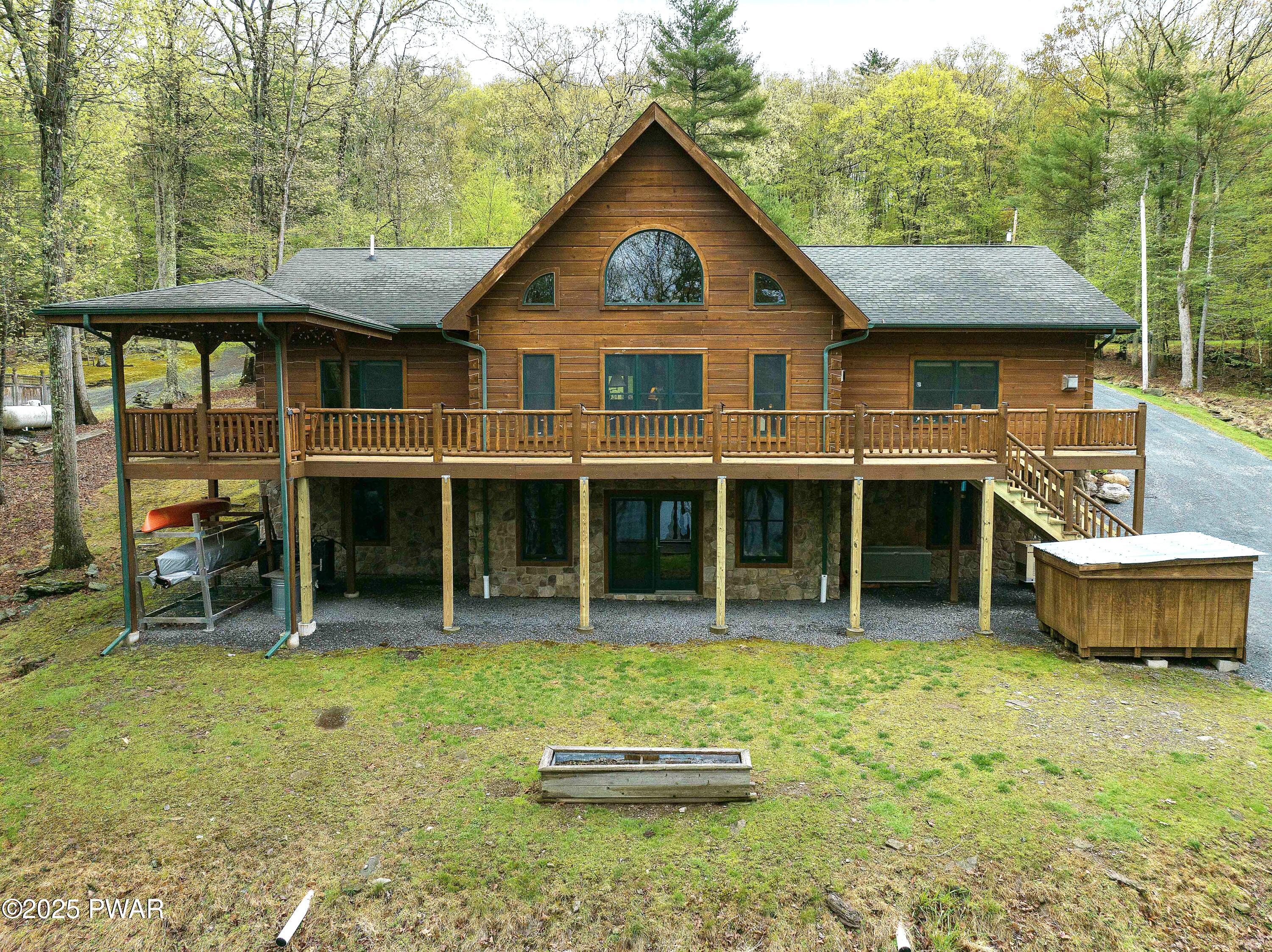 169 Water View Drive, Hawley, Pennsylvania image 46