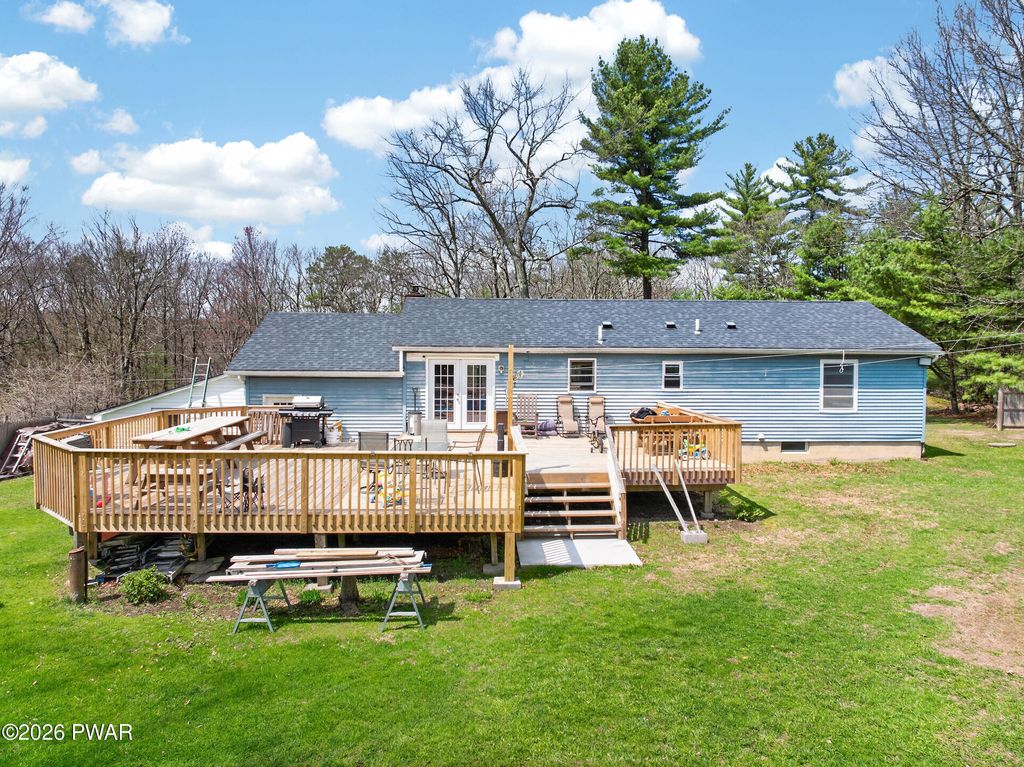 Photo of 106 Woodland Court, Dingmans Ferry, PA 18328 (MLS # PW260983)