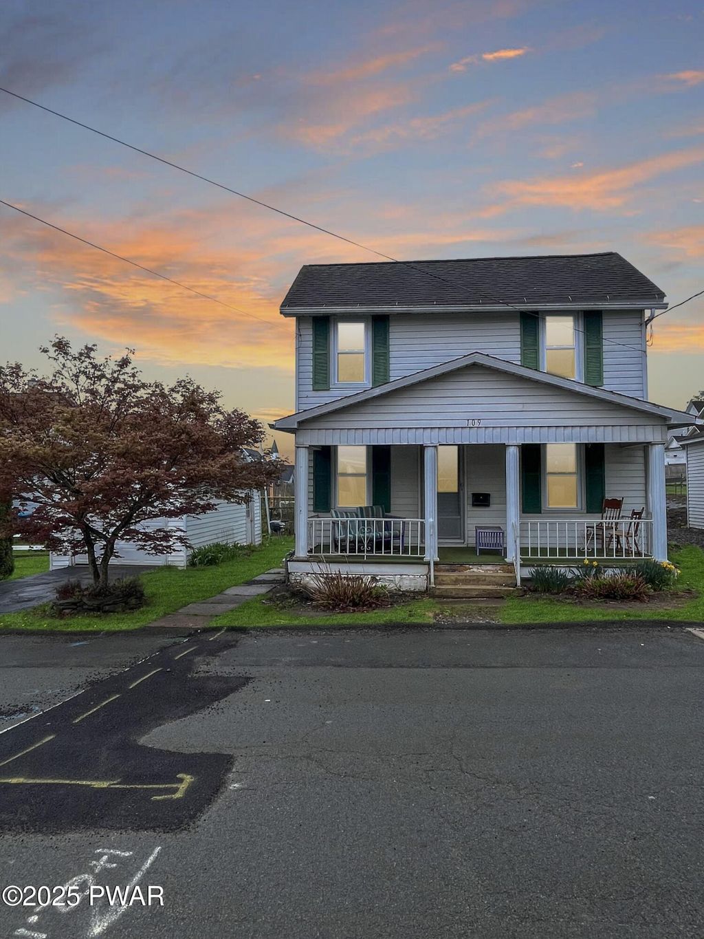 Photo of 109 North Street, Forest City, PA 18421 (MLS # PW260843)