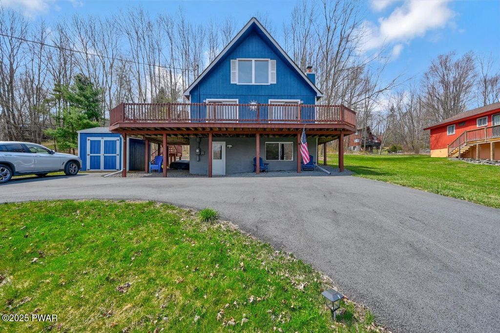 Photo of 30 Tanglewood Lane, Lake Ariel, PA 18436 (MLS # PW260548)