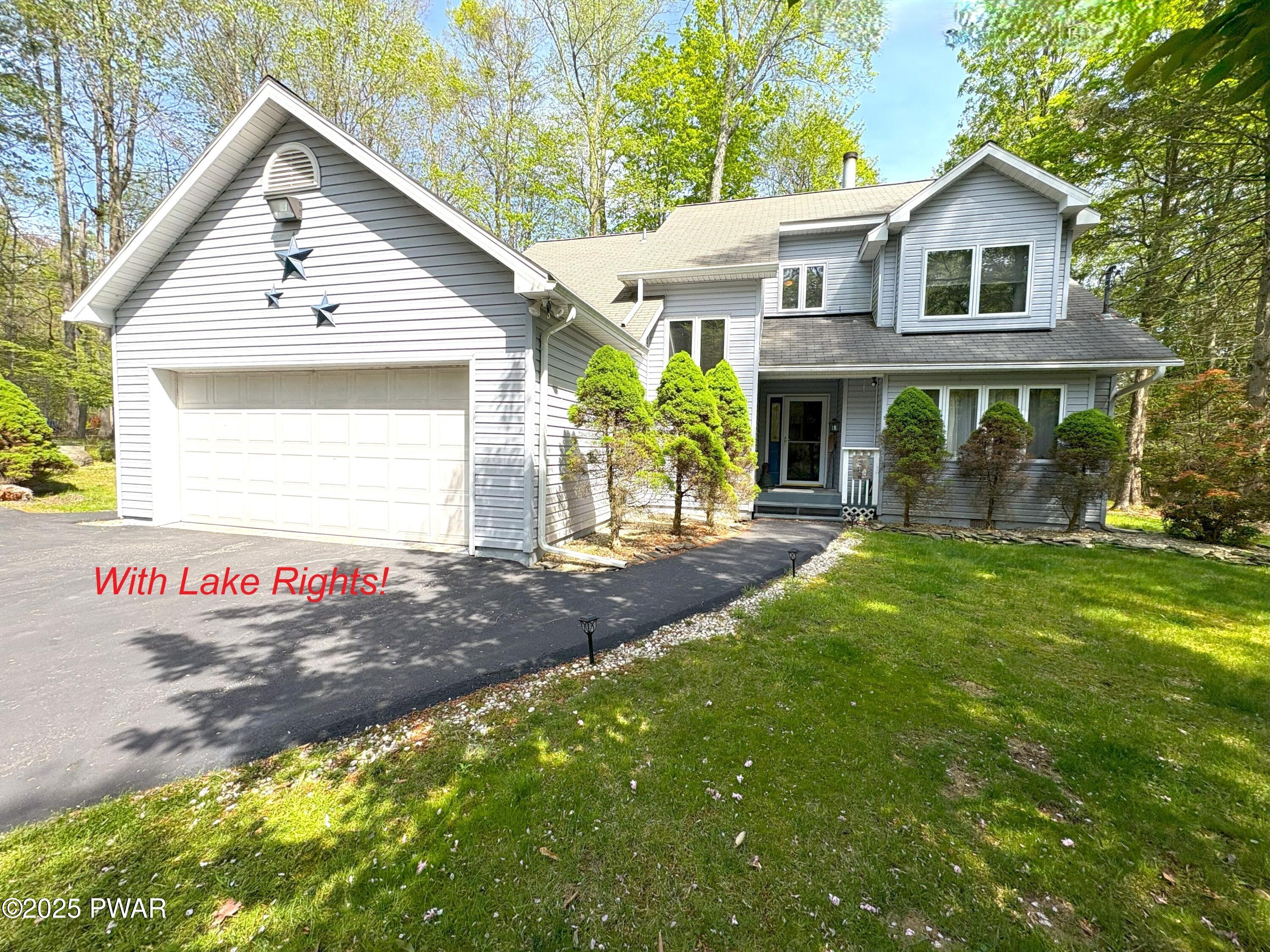 1010 Redlawn Lane, Lake Ariel, Pennsylvania image 1