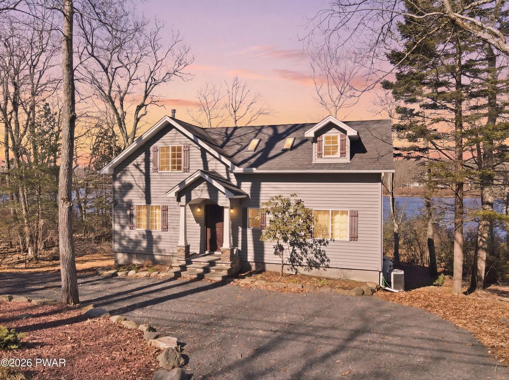 Photo of 190 Marcel Drive, Dingmans Ferry, PA 18328 (MLS # PW260741)