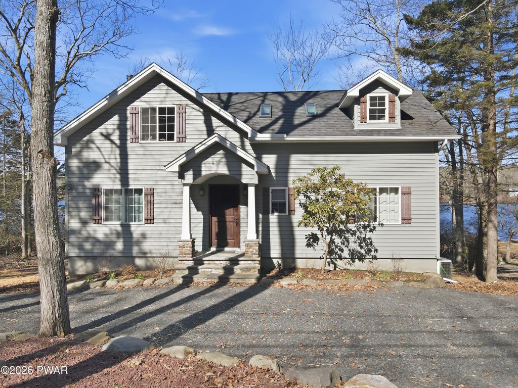 Photo of 190 Marcel Drive, Dingmans Ferry, PA 18328 (MLS # PW260741)