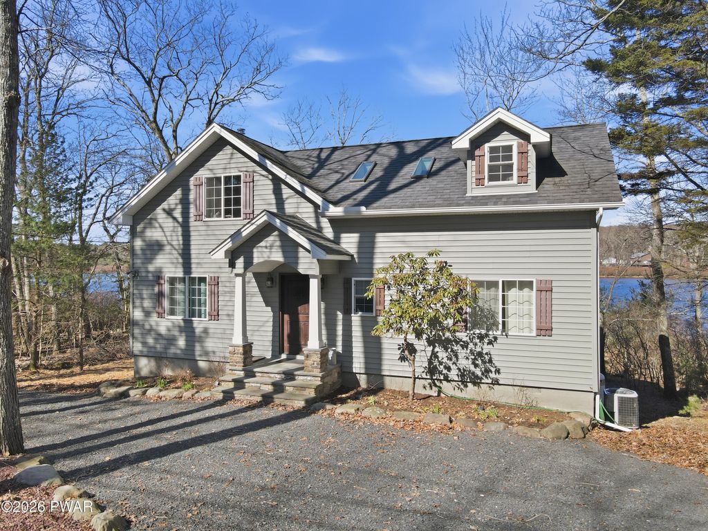 Photo of 190 Marcel Drive, Dingmans Ferry, PA 18328 (MLS # PW260741)