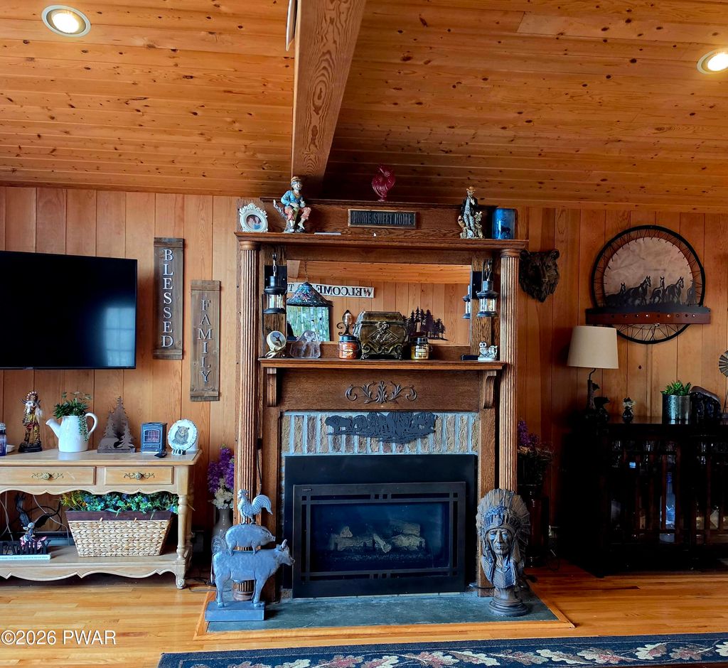 Photo of 300 Forest Drive, Lords Valley, PA 18428 (MLS # PW260910)