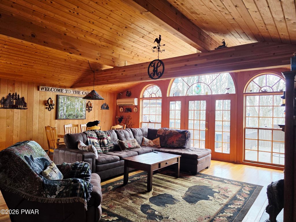 Photo of 300 Forest Drive, Lords Valley, PA 18428 (MLS # PW260910)