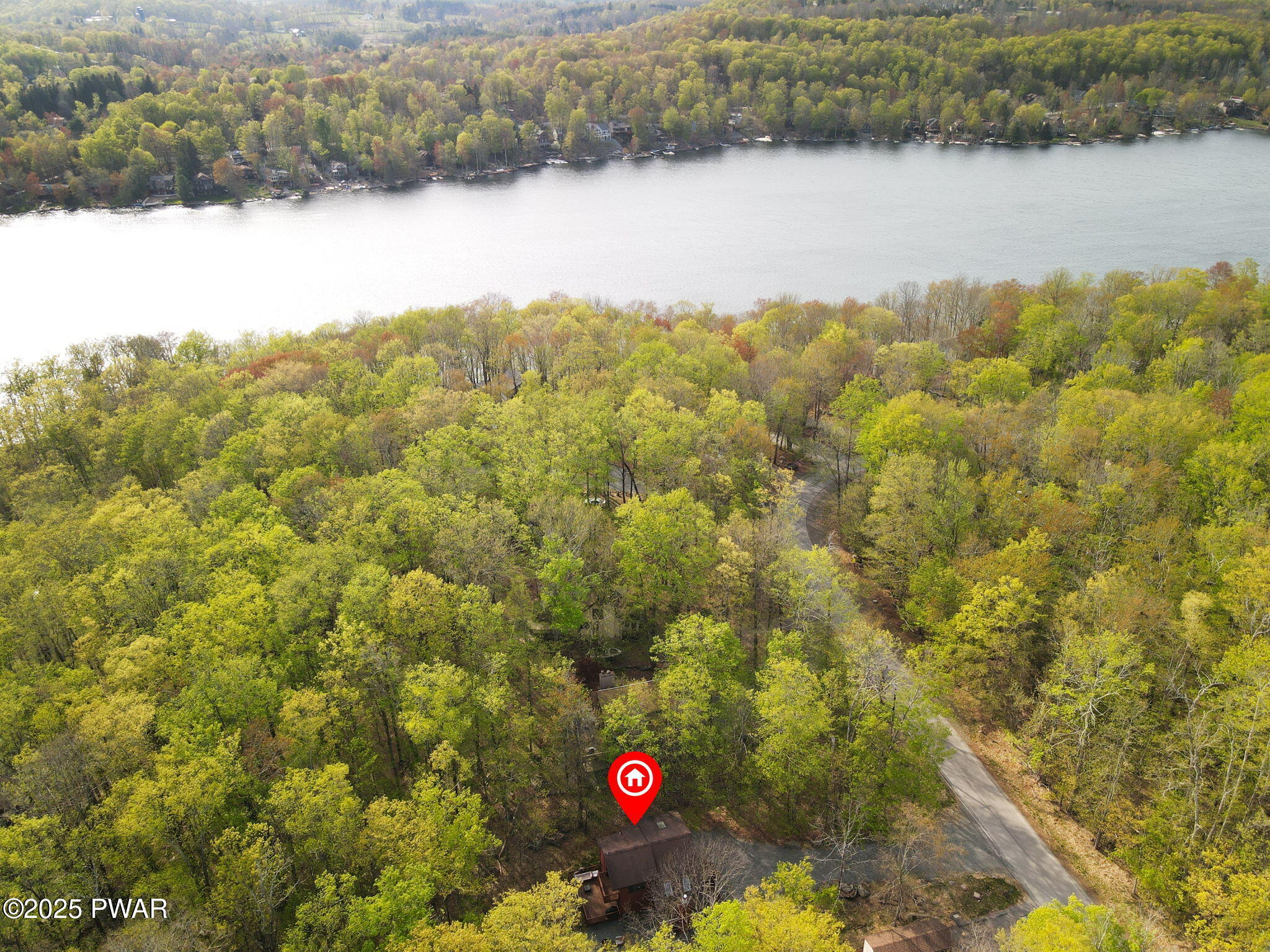 9 Roamingwood Road, Lake Ariel, Pennsylvania image 34