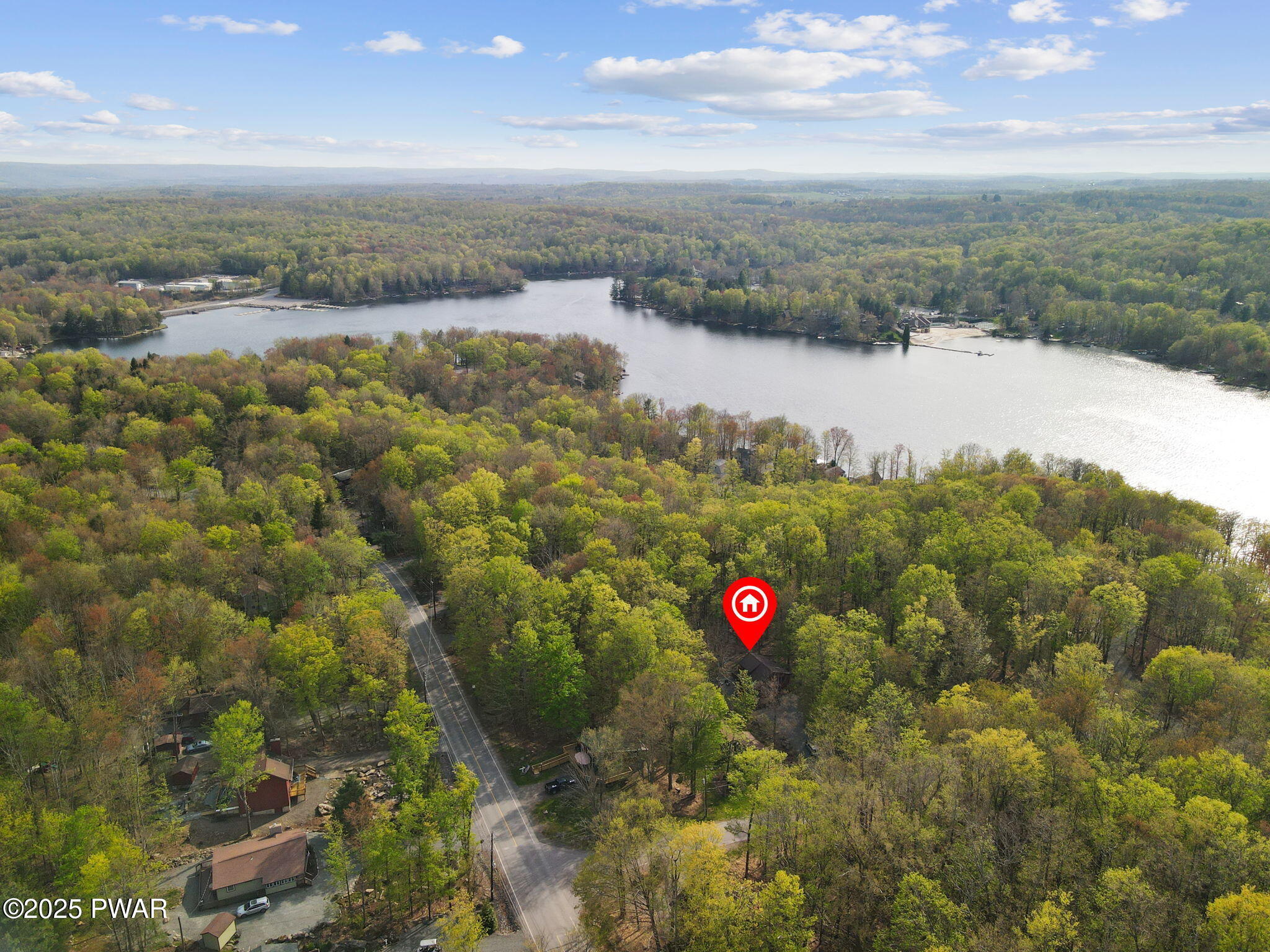 9 Roamingwood Road, Lake Ariel, Pennsylvania image 36