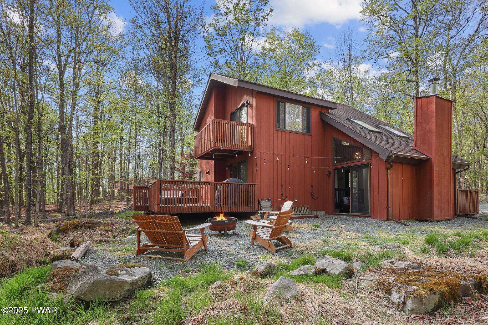 9 Roamingwood Road, Lake Ariel, Pennsylvania image 2